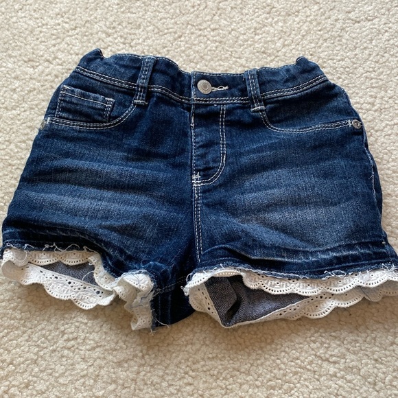 Little girls shorts size 7 - Picture 1 of 6